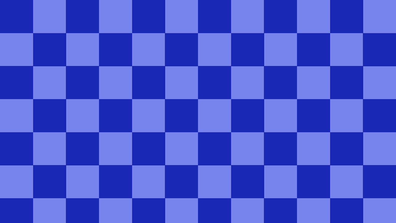 Bright Indigo checkered background — free HD bright indigo color wallpaper 1920x1080