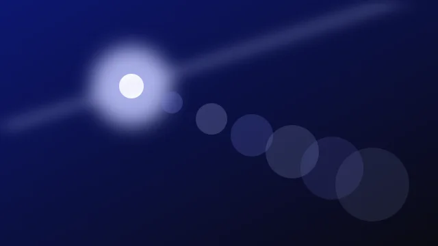 Bright Indigo lens flare background — free HD bright indigo color wallpaper 1920x1080