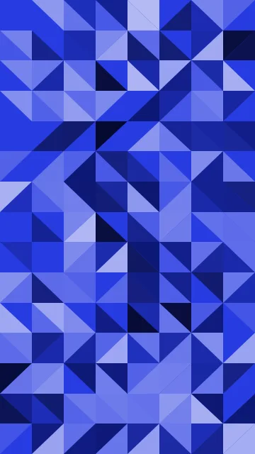 Bright Indigo geometric phone wallpaper — free HD bright indigo mobile wallpaper 1080x1920