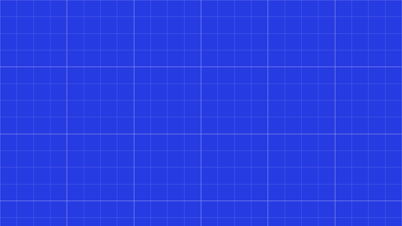 Bright Indigo grid background — free HD bright indigo color wallpaper 1920x1080