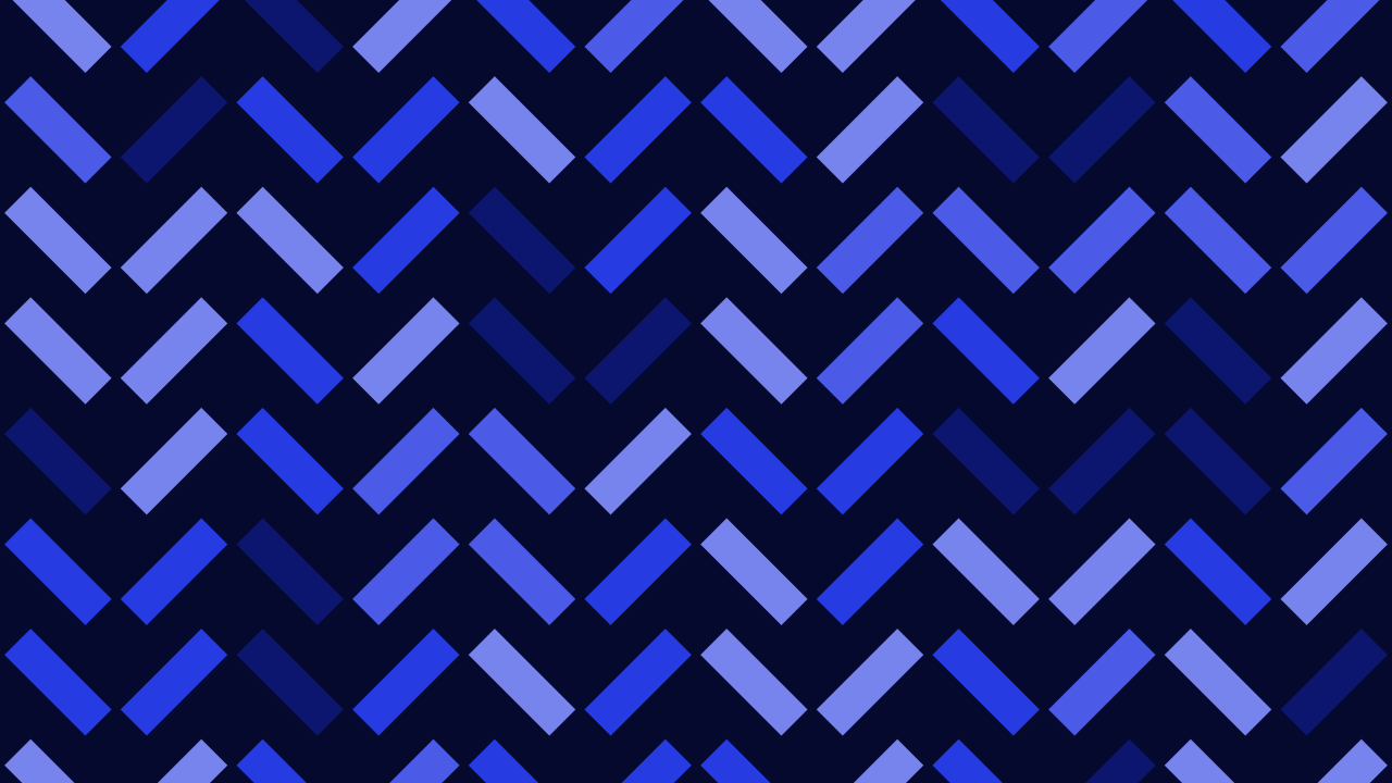 Bright Indigo herringbone background — free HD bright indigo color wallpaper 1920x1080