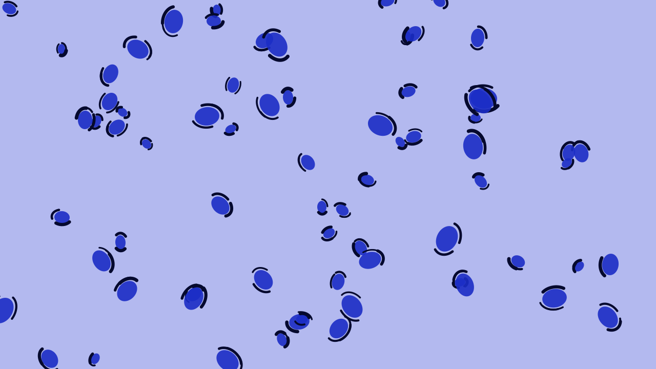 Bright Indigo leopard print background — free HD bright indigo color wallpaper 1920x1080