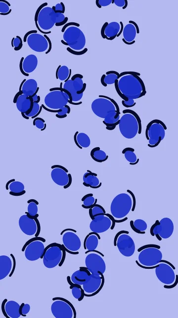 Bright Indigo leopard phone wallpaper — free HD bright indigo mobile wallpaper 1080x1920