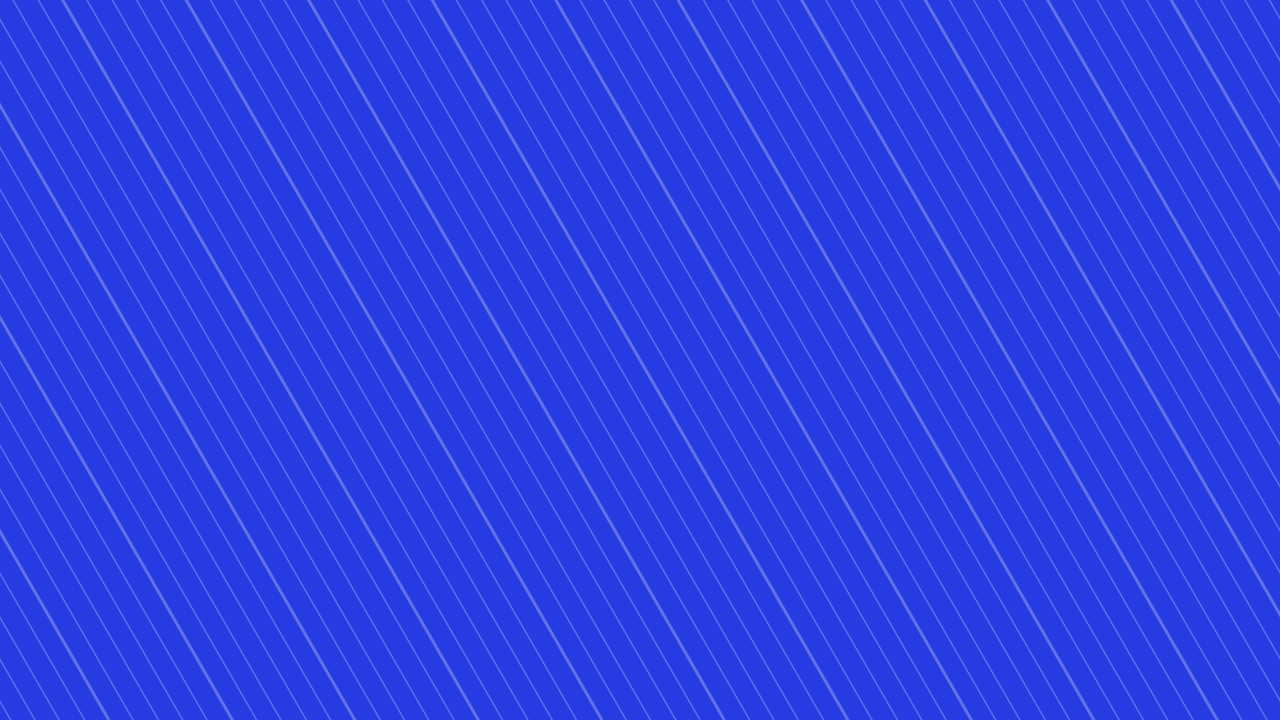 Bright Indigo pinstripe background — free HD bright indigo color wallpaper 1920x1080