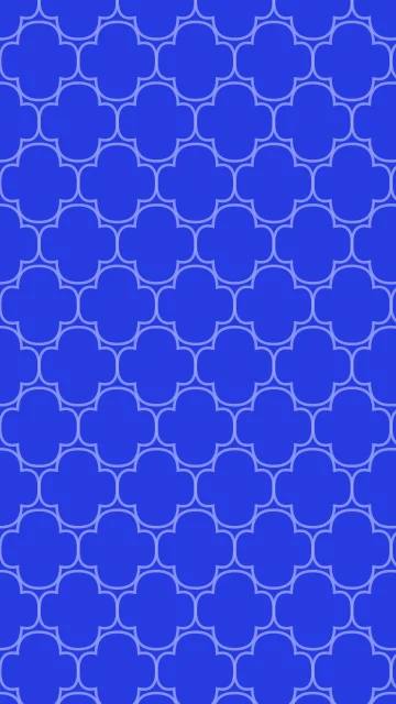Bright Indigo moroccan phone wallpaper — free HD bright indigo mobile wallpaper 1080x1920