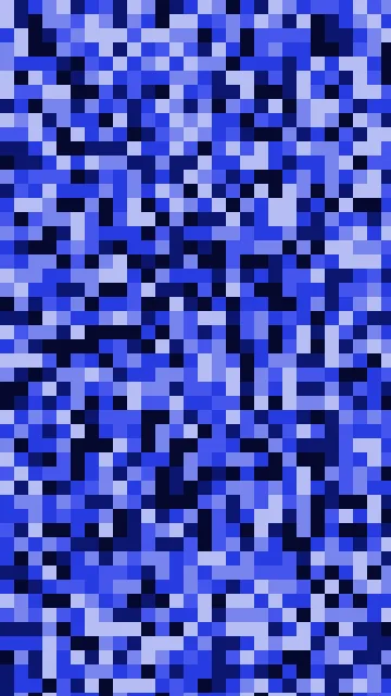 Bright Indigo pixel phone wallpaper — free HD bright indigo mobile wallpaper 1080x1920