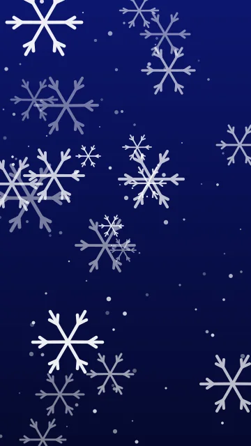 Bright Indigo snowflake phone wallpaper — free HD bright indigo mobile wallpaper 1080x1920