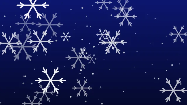 Bright Indigo snowflake background — free HD bright indigo color wallpaper 1920x1080