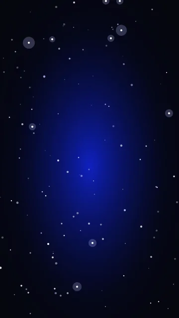 Bright Indigo stars phone wallpaper — free HD bright indigo mobile wallpaper 1080x1920
