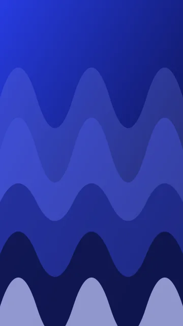 Bright Indigo waves phone wallpaper — free HD bright indigo mobile wallpaper 1080x1920