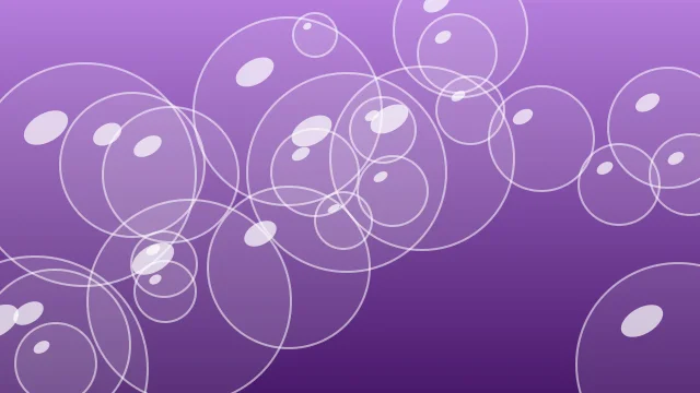 Bright Lavender bubbles desktop wallpaper — free 4K bright lavender wallpaper 3840x2160