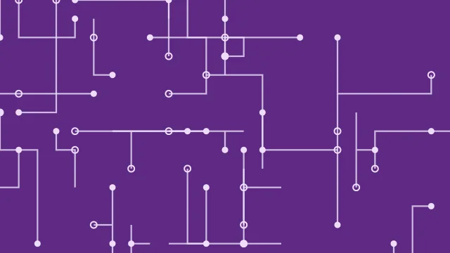 Bright Lavender circuit desktop wallpaper — free 4K bright lavender wallpaper 3840x2160