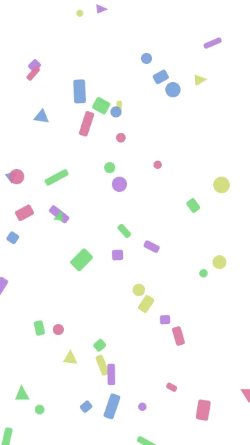 Bright Lavender confetti phone wallpaper — free HD bright lavender mobile wallpaper 1080x1920