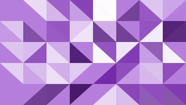 Bright Lavender geometric desktop wallpaper — free 4K bright lavender wallpaper 3840x2160
