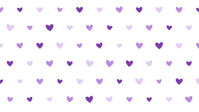Bright Lavender hearts background — free HD bright lavender color wallpaper 1920x1080