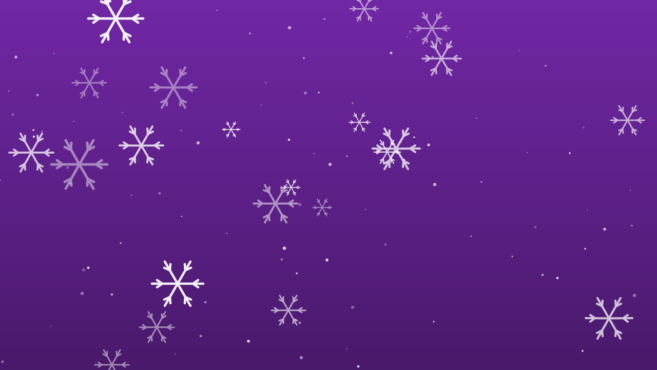 Bright Lavender snowflake background — free HD bright lavender color wallpaper 1920x1080