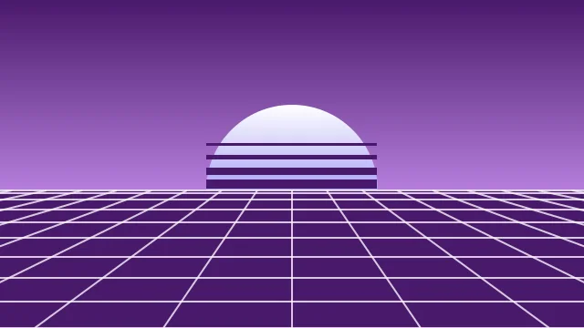 Bright Lavender vaporwave desktop wallpaper — free 4K bright lavender wallpaper 3840x2160