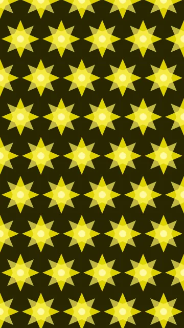 Bright Lemon arabesque phone wallpaper — free HD bright lemon mobile wallpaper 1080x1920