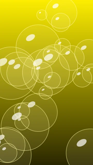 Bright Lemon bubbles phone wallpaper — free HD bright lemon mobile wallpaper 1080x1920