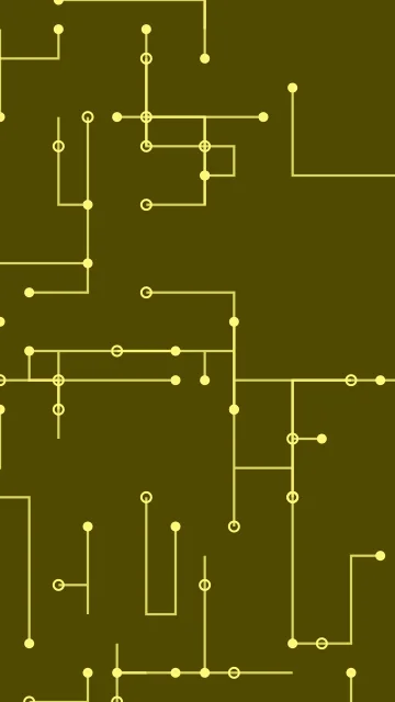 Bright Lemon circuit phone wallpaper — free HD bright lemon mobile wallpaper 1080x1920