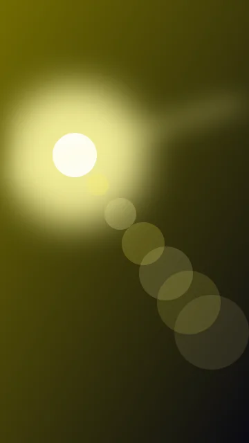 Bright Lemon flare phone wallpaper — free HD bright lemon mobile wallpaper 1080x1920