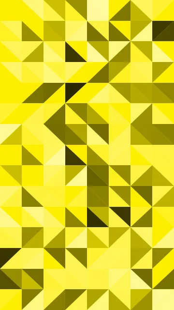 Bright Lemon geometric phone wallpaper — free HD bright lemon mobile wallpaper 1080x1920