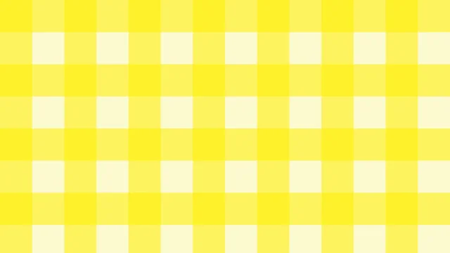 Bright Lemon gingham background — free HD bright lemon color wallpaper 1920x1080