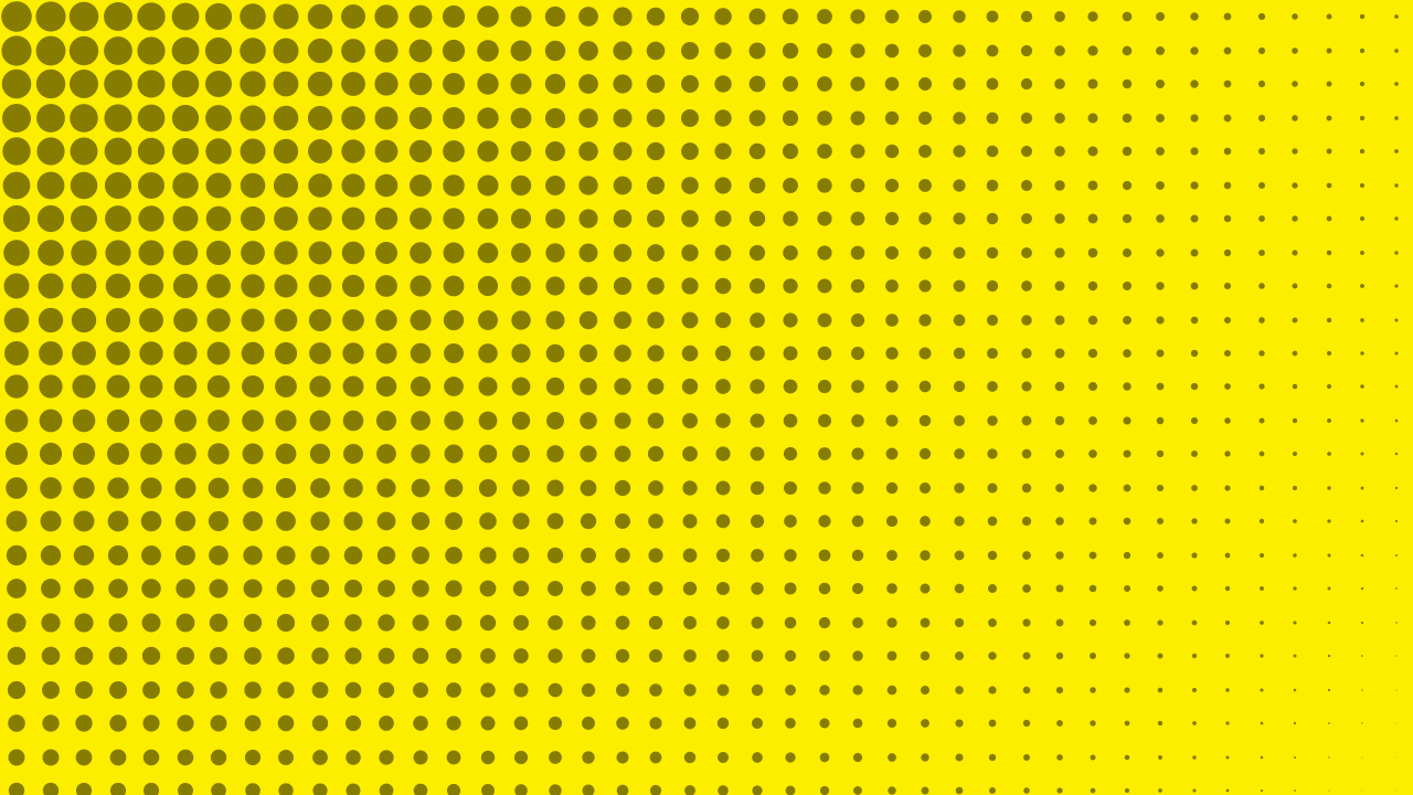 Bright Lemon halftone background — free HD bright lemon color wallpaper 1920x1080