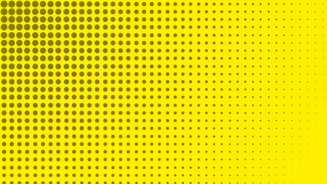 Bright Lemon halftone background — free HD bright lemon color wallpaper 1920x1080