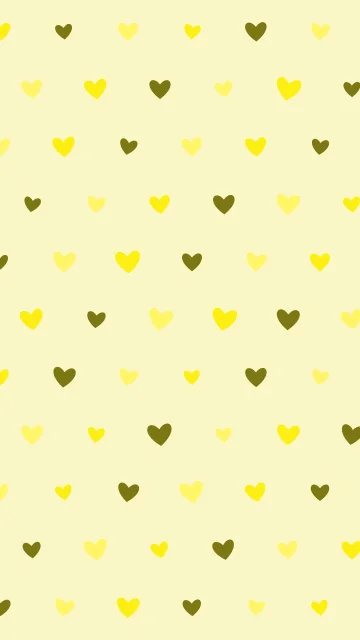 Bright Lemon hearts phone wallpaper — free HD bright lemon mobile wallpaper 1080x1920