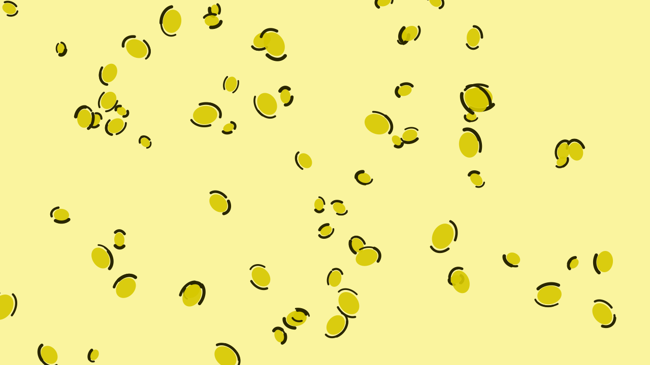 Bright Lemon leopard print background — free HD bright lemon color wallpaper 1920x1080