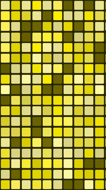 Bright Lemon mosaic phone wallpaper — free HD bright lemon mobile wallpaper 1080x1920