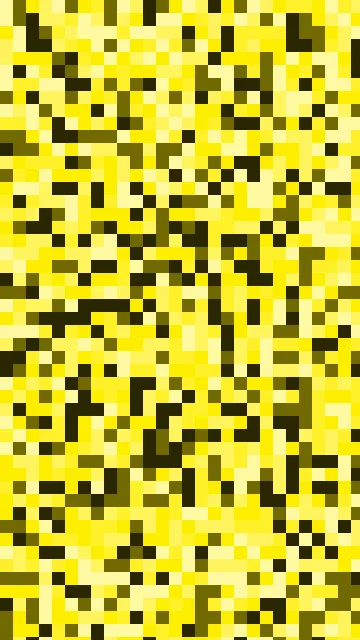 Bright Lemon pixel phone wallpaper — free HD bright lemon mobile wallpaper 1080x1920