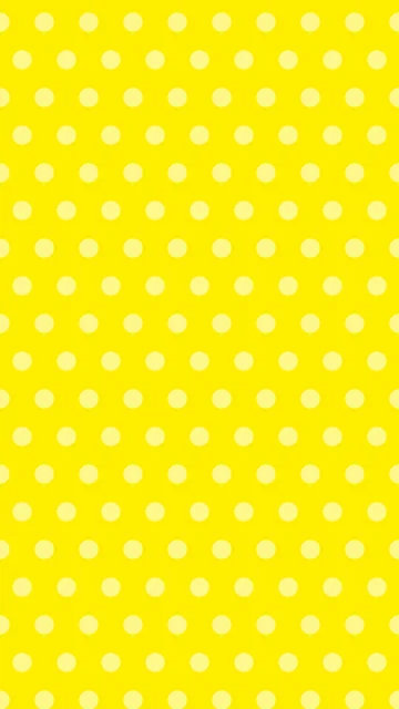 Bright Lemon polkadot phone wallpaper — free HD bright lemon mobile wallpaper 1080x1920