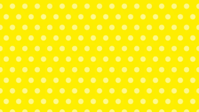 Bright Lemon polka dot background — free HD bright lemon color wallpaper 1920x1080
