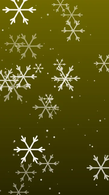 Bright Lemon snowflake phone wallpaper — free HD bright lemon mobile wallpaper 1080x1920
