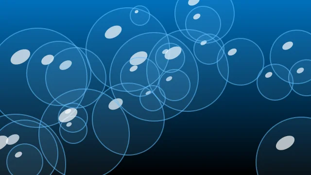 Bright Marine bubbles desktop wallpaper — free 4K bright marine wallpaper 3840x2160