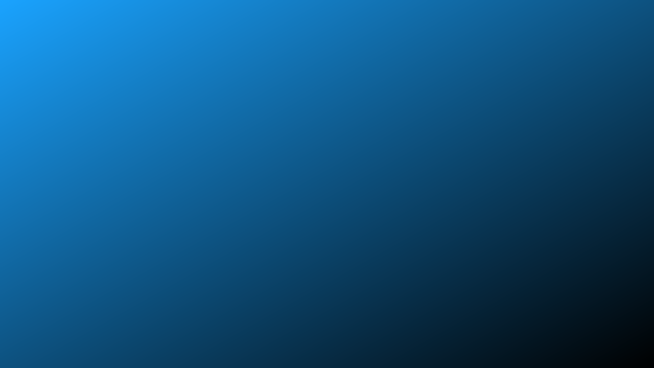 Bright Marine gradient background — free HD bright marine color wallpaper 1920x1080
