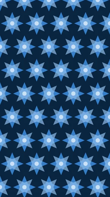 Bright Ocean arabesque phone wallpaper — free HD bright ocean mobile wallpaper 1080x1920