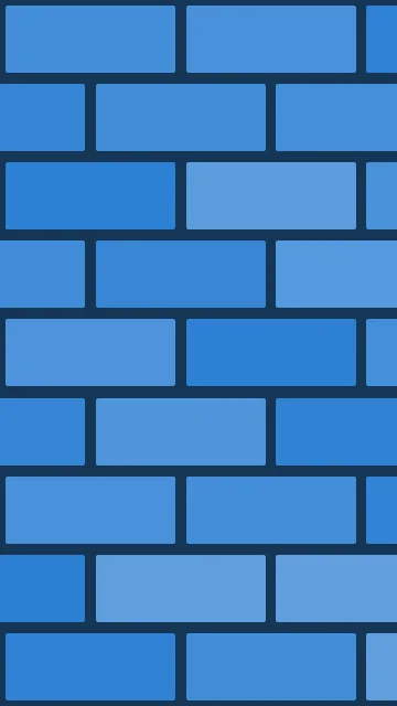 Bright Ocean brick phone wallpaper — free HD bright ocean mobile wallpaper 1080x1920