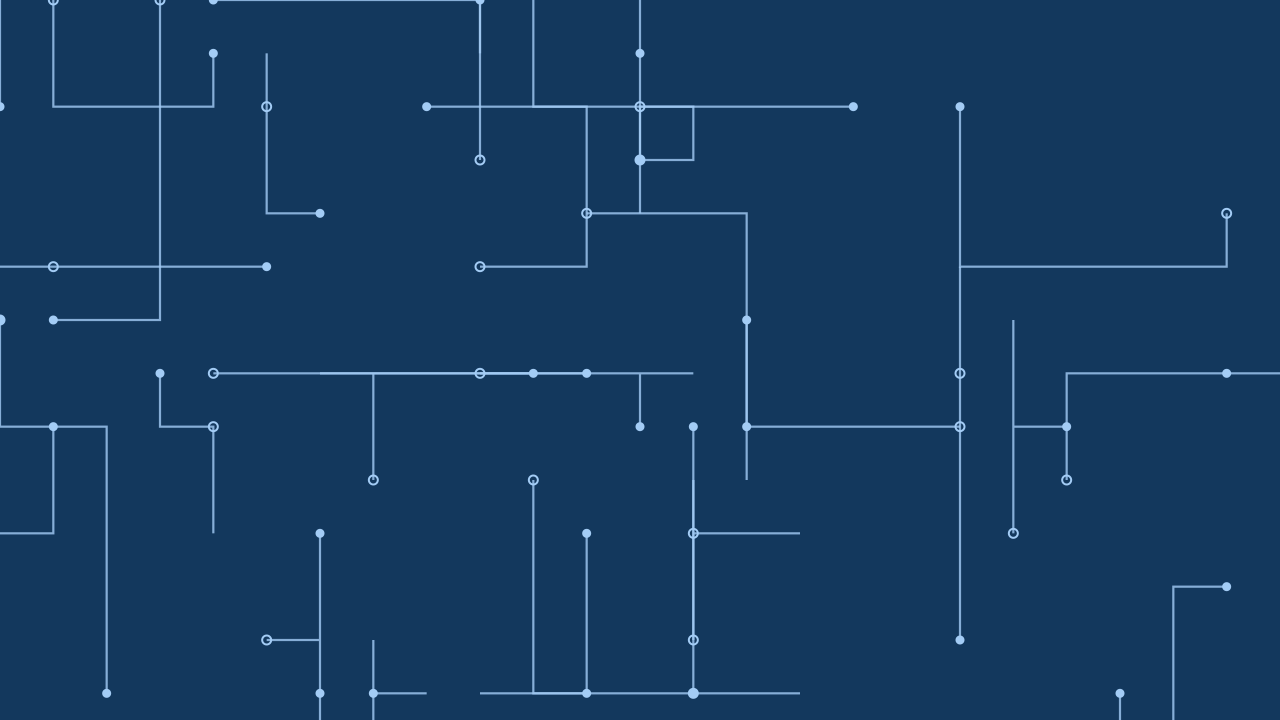 Bright Ocean circuit board background — free HD bright ocean color wallpaper 1920x1080