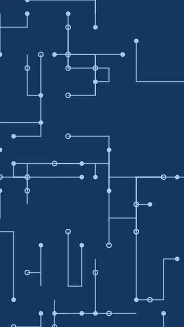 Bright Ocean circuit phone wallpaper — free HD bright ocean mobile wallpaper 1080x1920