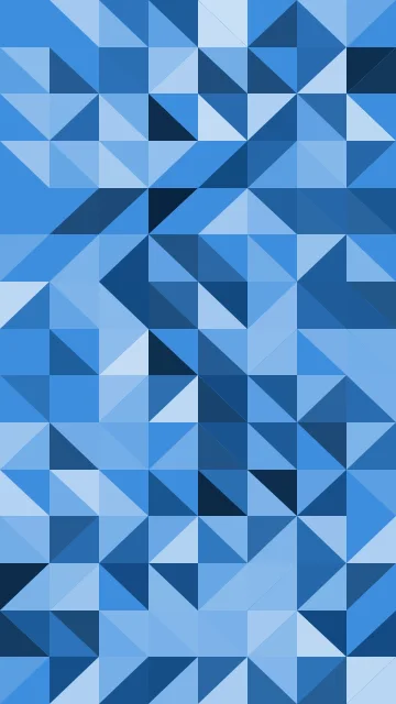 Bright Ocean geometric phone wallpaper — free HD bright ocean mobile wallpaper 1080x1920