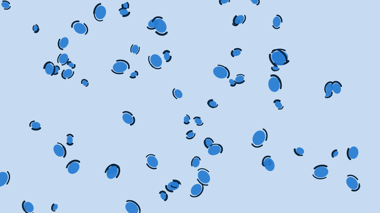 Bright Ocean leopard print background — free HD bright ocean color wallpaper 1920x1080