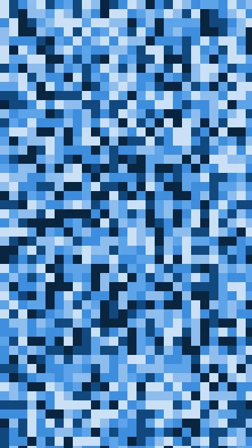 Bright Ocean pixel phone wallpaper — free HD bright ocean mobile wallpaper 1080x1920