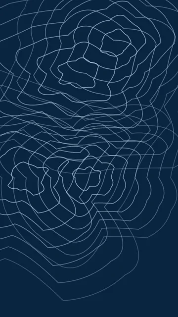 Bright Ocean topographic phone wallpaper — free HD bright ocean mobile wallpaper 1080x1920