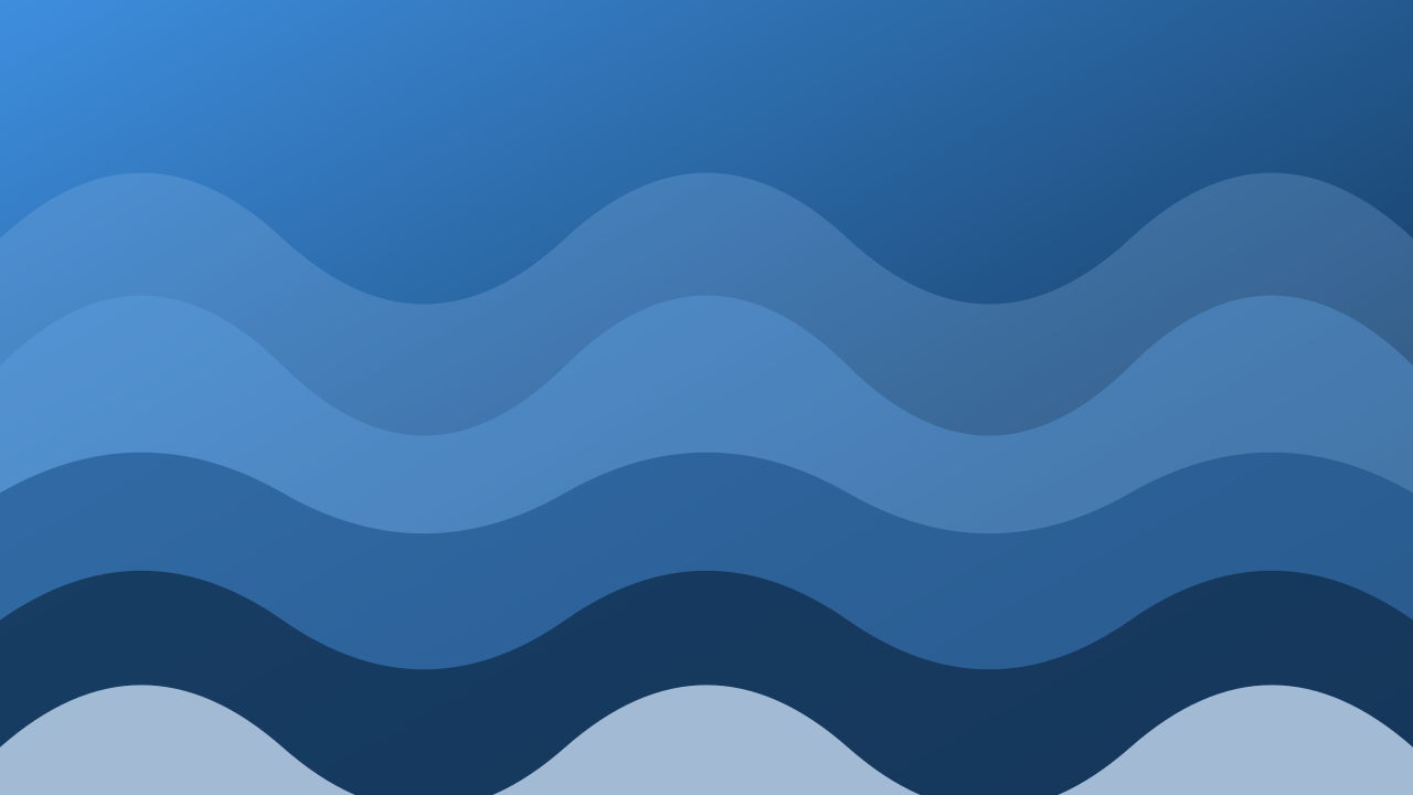 Bright Ocean waves background — free HD bright ocean color wallpaper 1920x1080