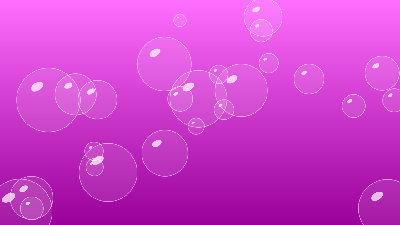 Bright Peony bubbles background — free HD bright peony color wallpaper 1920x1080