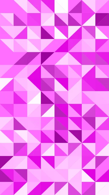 Bright Peony geometric phone wallpaper — free HD bright peony mobile wallpaper 1080x1920
