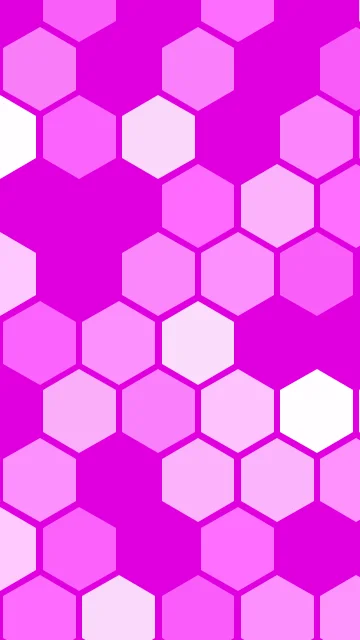 Bright Peony hexagon phone wallpaper — free HD bright peony mobile wallpaper 1080x1920